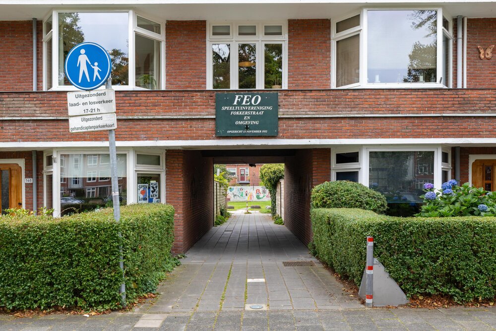 Gorechtkade 146a, 9713 CL Groningen - € 295.000 k.k. - ben-s Makelaars Groningen
