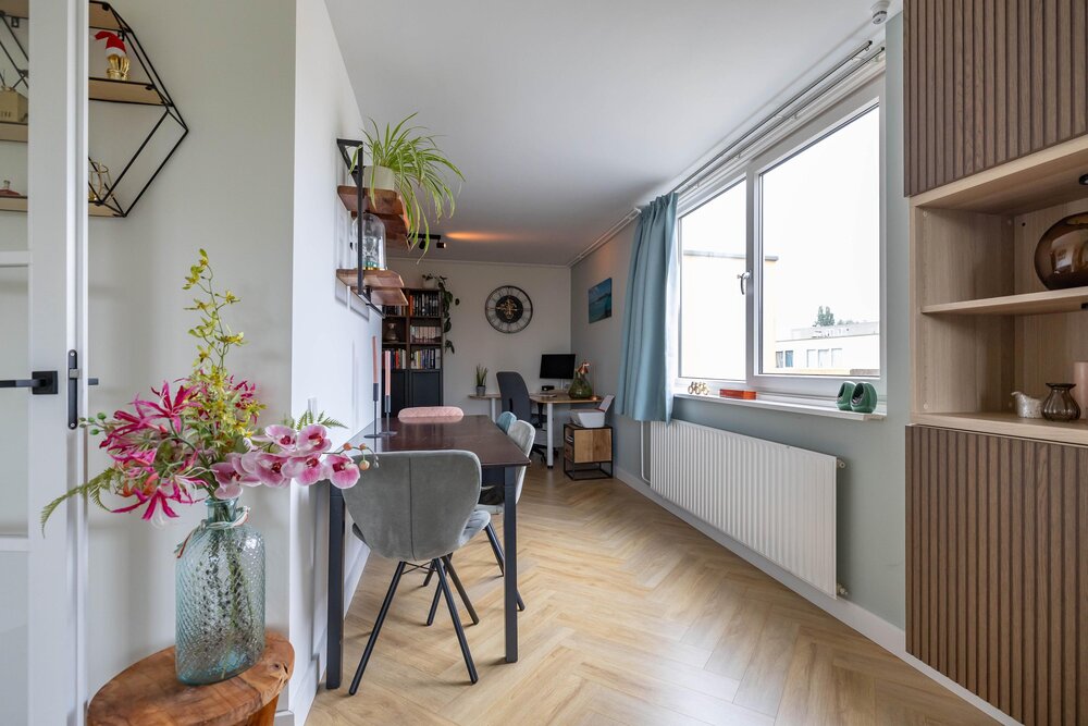 Slachthuisstraat 258, 9713 MP Groningen - € 265.000 k.k. - ben-s Makelaars Groningen