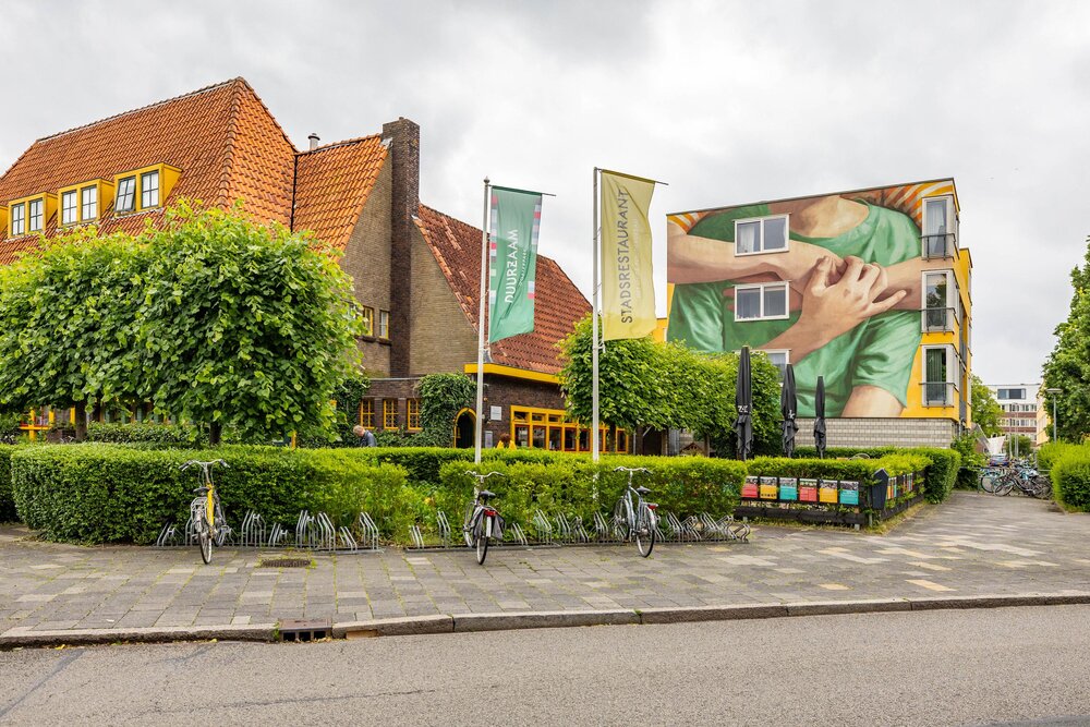 Slachthuisstraat 258, 9713 MP Groningen - € 265.000 k.k. - ben-s Makelaars Groningen