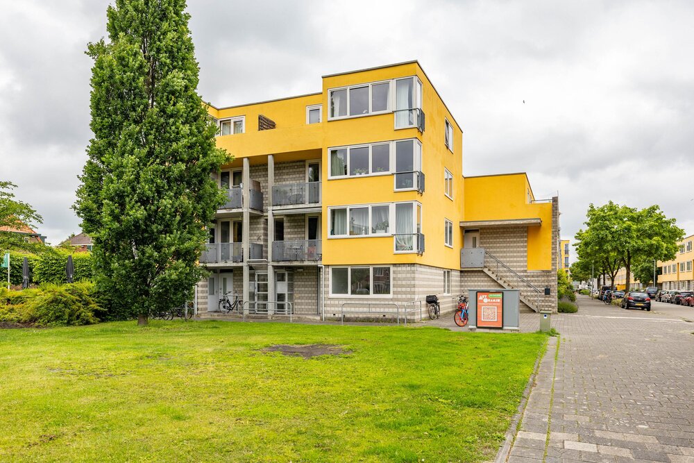 Slachthuisstraat 258, 9713 MP Groningen - € 265.000 k.k. - ben-s Makelaars Groningen