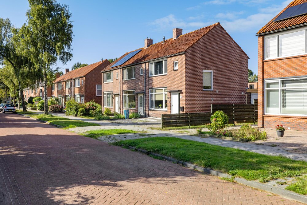 Dr. Th. Tjabbesstraat 36, 9645 PP Veendam - € 215.000 k.k. - ben-s Makelaars Groningen