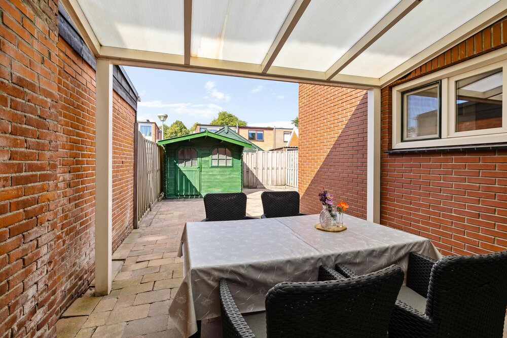 Dr. Th. Tjabbesstraat 36, 9645 PP Veendam - € 215.000 k.k. - ben-s Makelaars Groningen