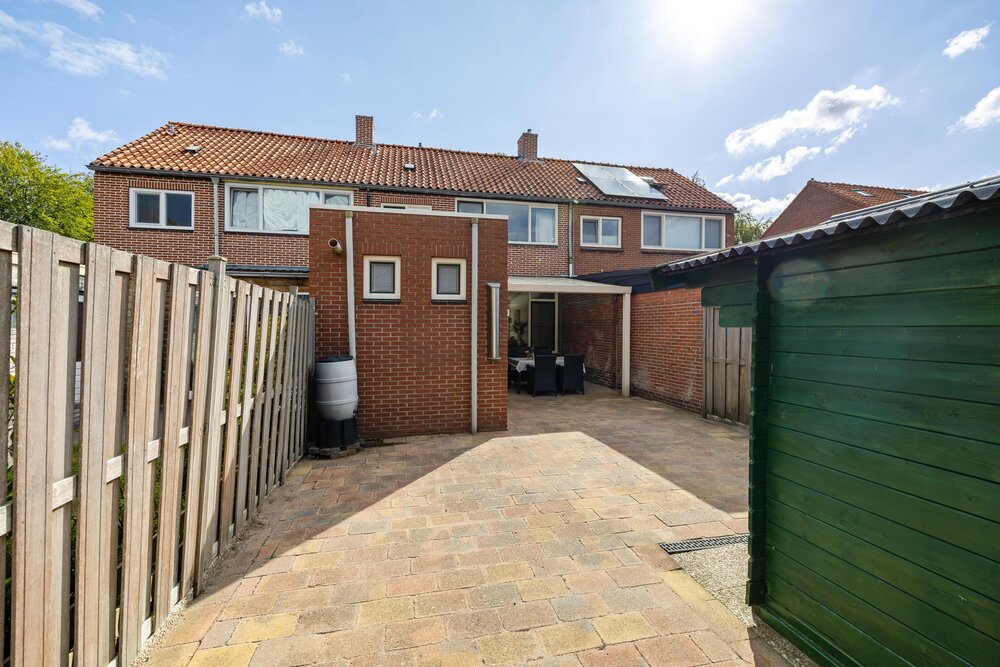 Dr. Th. Tjabbesstraat 36, 9645 PP Veendam - € 215.000 k.k. - ben-s Makelaars Groningen