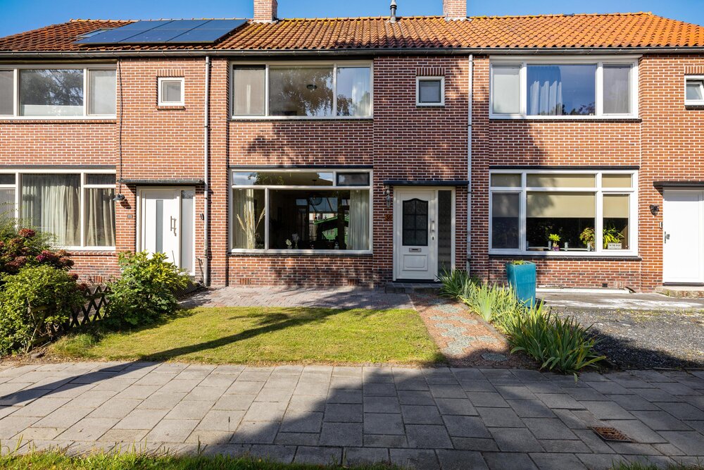 Dr. Th. Tjabbesstraat 36, 9645 PP Veendam - € 215.000 k.k. - ben-s Makelaars Groningen