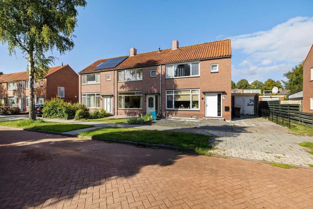 Dr. Th. Tjabbesstraat 36, 9645 PP Veendam - € 215.000 k.k. - ben-s Makelaars Groningen