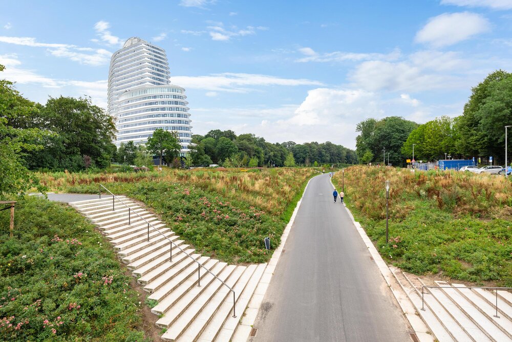 Anna Paulownastraat 66a, 9725 JV Groningen - € 225.000 k.k. - ben-s Makelaars Groningen