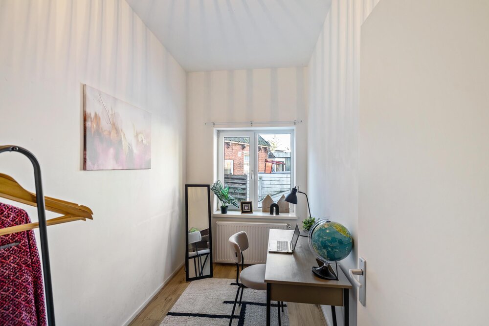 Eeldersingel 34a, 9726 AS Groningen - € 245.000 k.k. - ben-s Makelaars Groningen