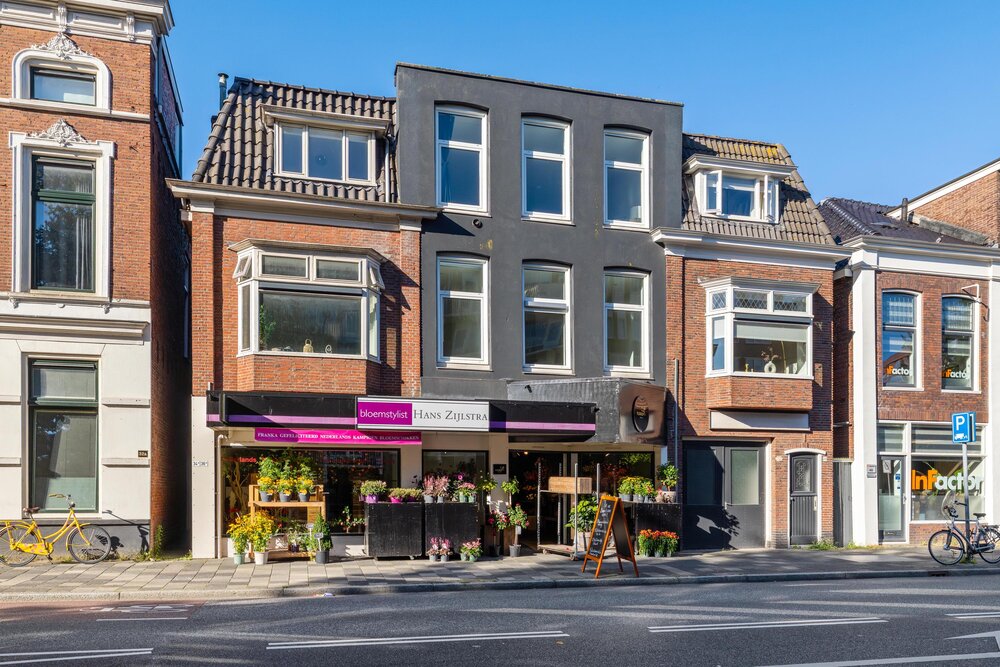 Eeldersingel 34a, 9726 AS Groningen - € 245.000 k.k. - ben-s Makelaars Groningen