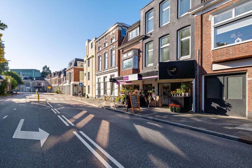 Eeldersingel 34a, 9726 AS Groningen - € 245.000 k.k. - ben-s Makelaars Groningen
