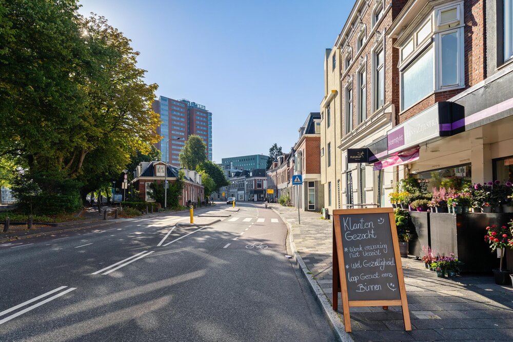 Eeldersingel 34a, 9726 AS Groningen - € 245.000 k.k. - ben-s Makelaars Groningen