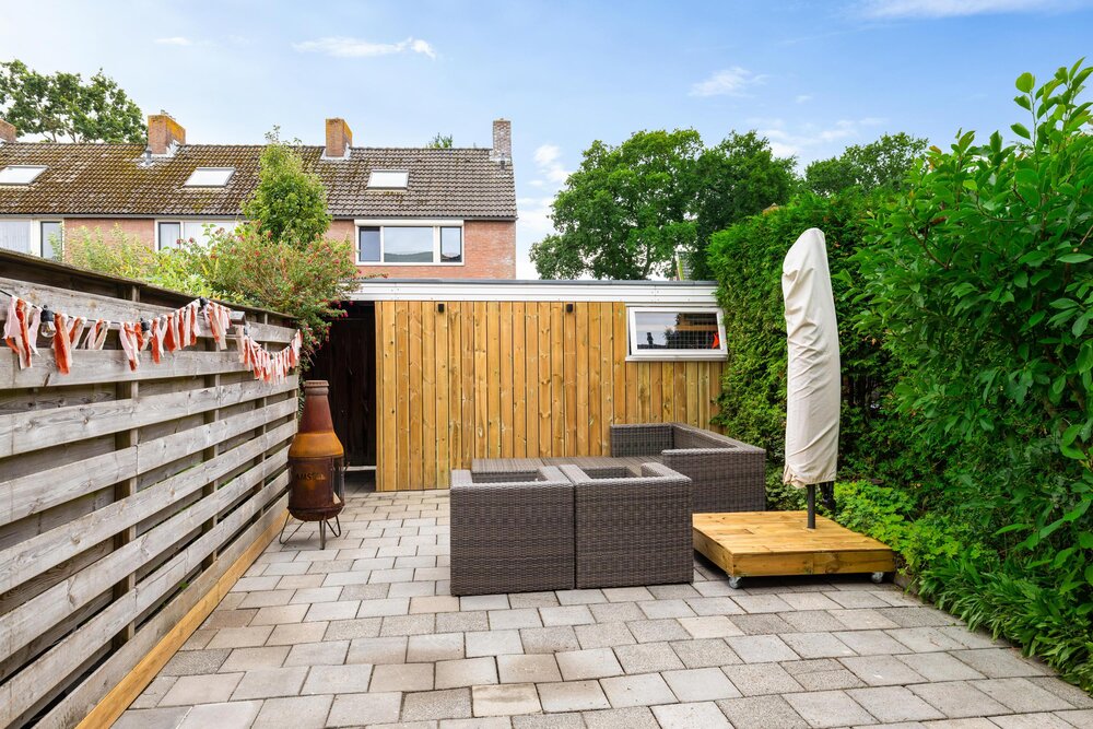 Kloostersingel 34, 9617 BD Harkstede - € 300.000 k.k. - ben-s Makelaars Groningen