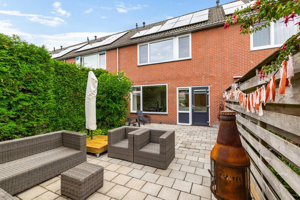Kloostersingel 34, 9617 BD Harkstede - € 300.000 k.k. - ben-s Makelaars Groningen