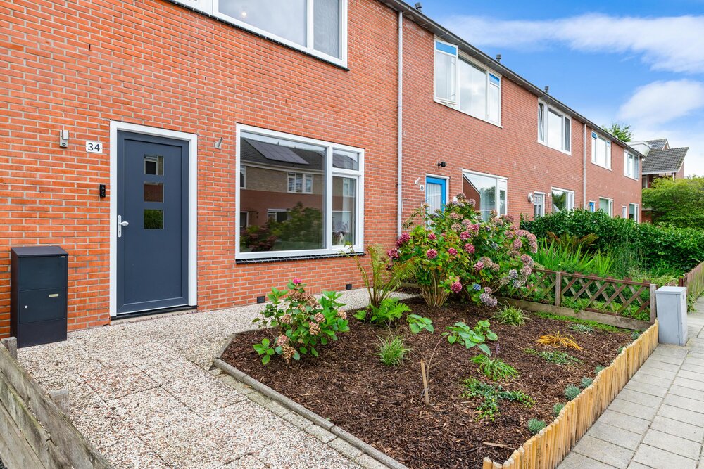 Kloostersingel 34, 9617 BD Harkstede - € 300.000 k.k. - ben-s Makelaars Groningen