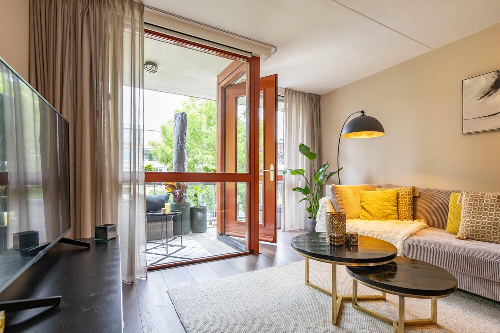 Rembrandt van Rijnstraat 115, 9718 PK Groningen - Verkocht - ben-s Makelaars Groningen