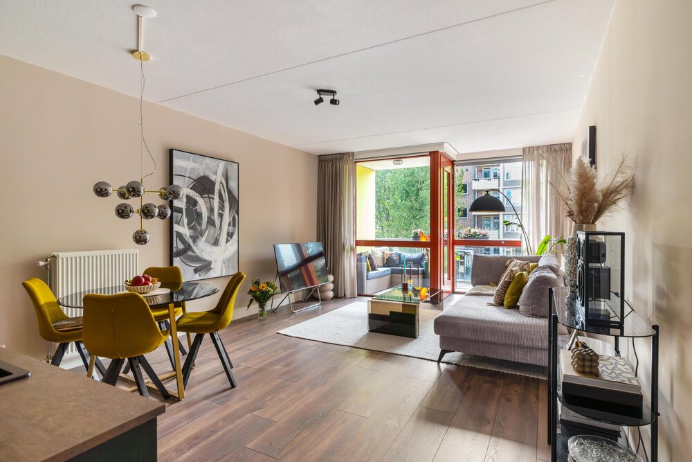Rembrandt van Rijnstraat 115, 9718 PK Groningen - Verkocht - ben-s Makelaars Groningen