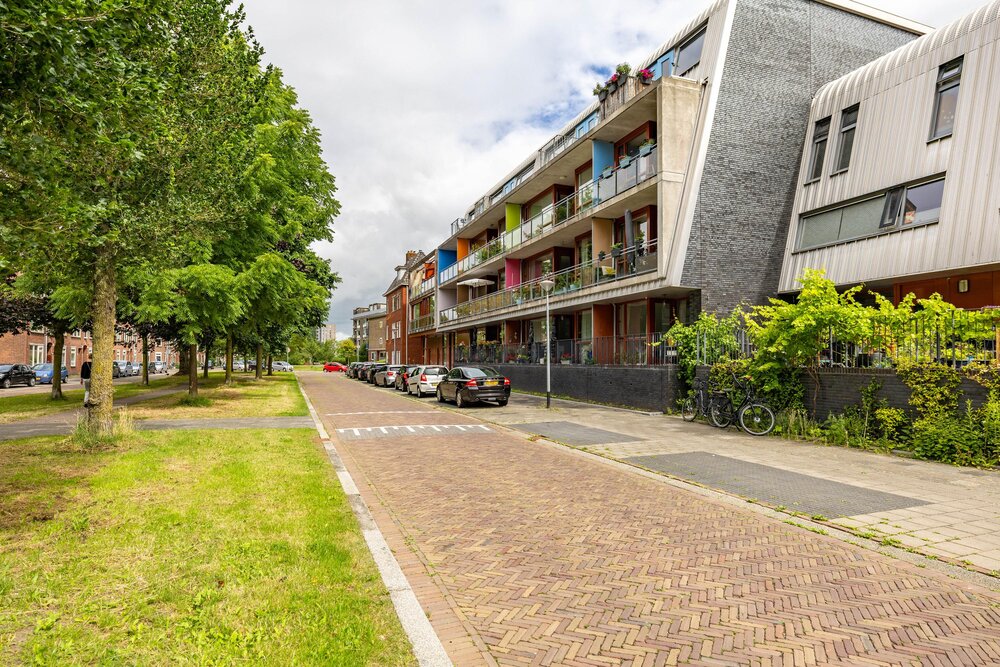Rembrandt van Rijnstraat 115, 9718 PK Groningen - Verkocht - ben-s Makelaars Groningen