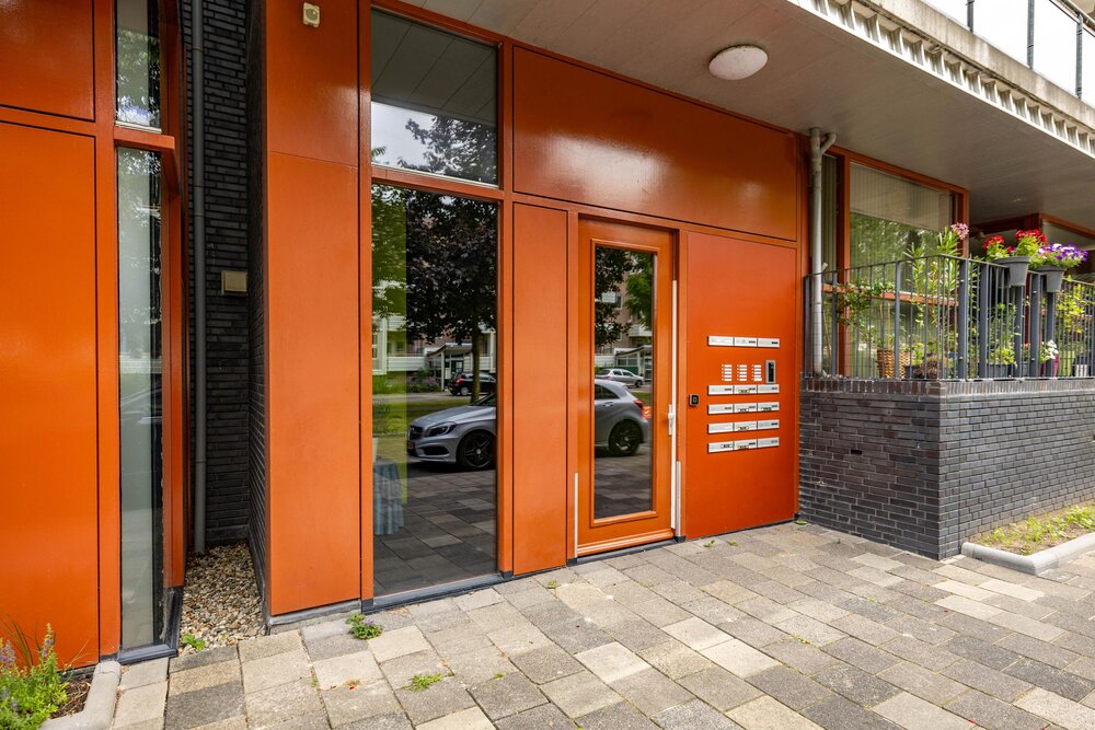 Rembrandt van Rijnstraat 115, 9718 PK Groningen - Verkocht - ben-s Makelaars Groningen