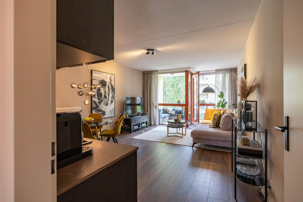 Rembrandt van Rijnstraat 115, 9718 PK Groningen - Verkocht - ben-s Makelaars Groningen