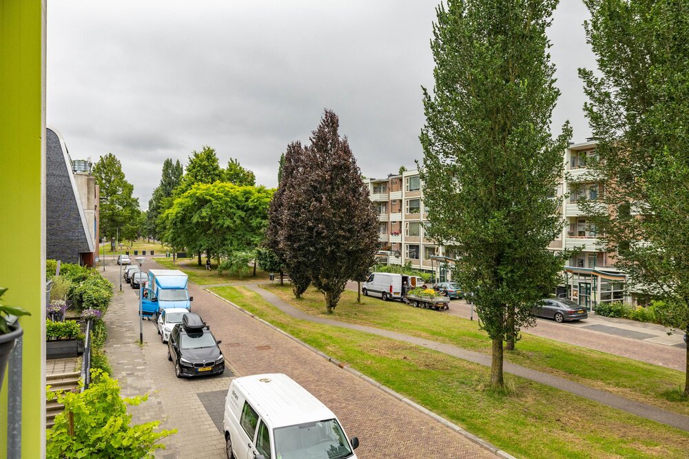 Rembrandt van Rijnstraat 115, 9718 PK Groningen - Verkocht - ben-s Makelaars Groningen