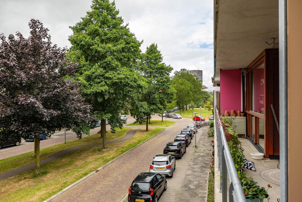 Rembrandt van Rijnstraat 115, 9718 PK Groningen - Verkocht - ben-s Makelaars Groningen