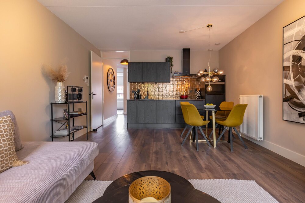 Rembrandt van Rijnstraat 115, 9718 PK Groningen - Verkocht - ben-s Makelaars Groningen