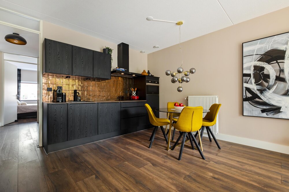 Rembrandt van Rijnstraat 115, 9718 PK Groningen - Verkocht - ben-s Makelaars Groningen