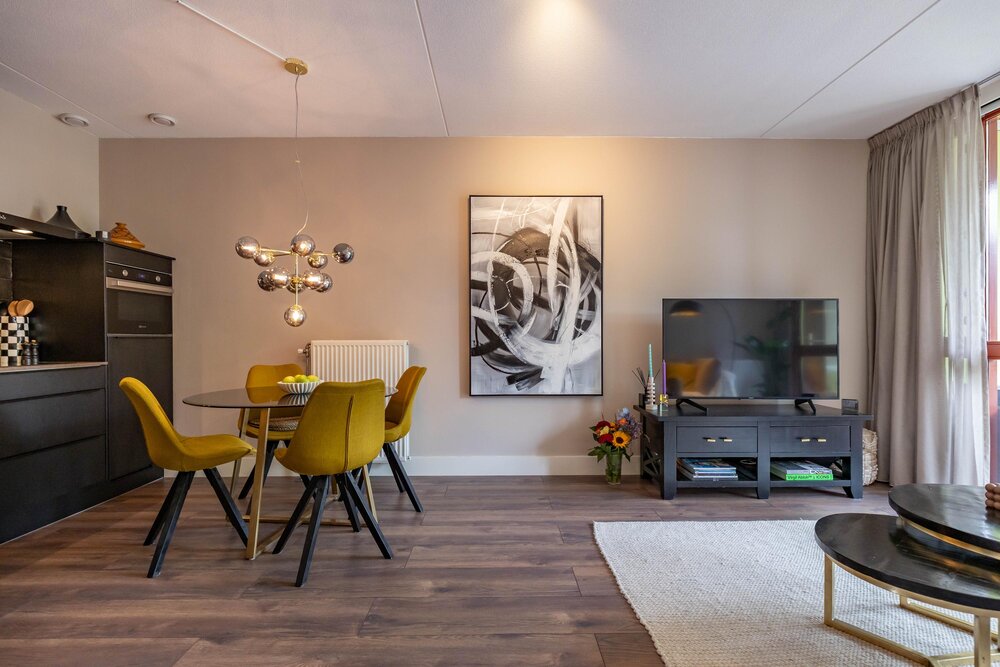 Rembrandt van Rijnstraat 115, 9718 PK Groningen - Verkocht - ben-s Makelaars Groningen