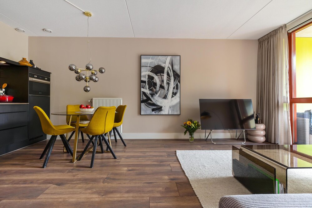 Rembrandt van Rijnstraat 115, 9718 PK Groningen - Verkocht - ben-s Makelaars Groningen