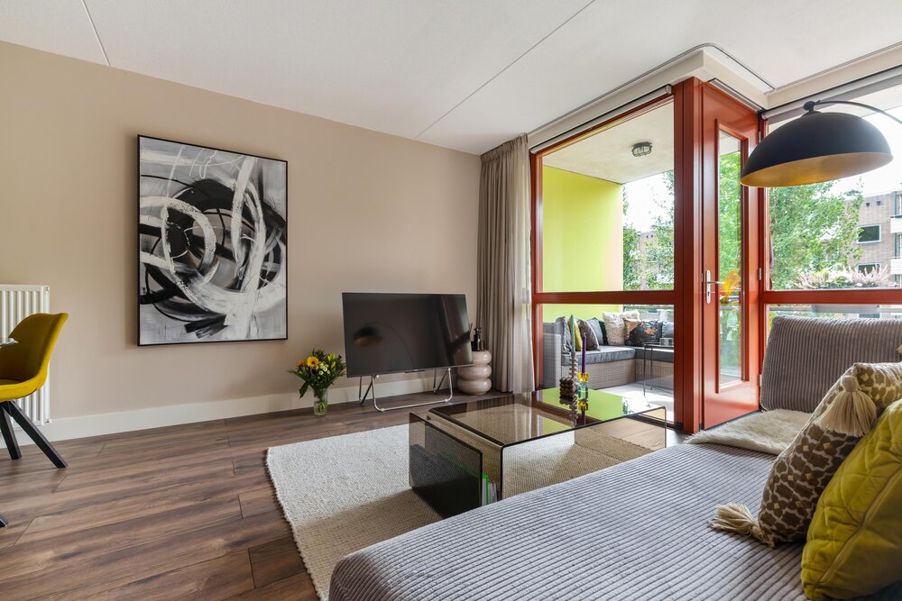 Rembrandt van Rijnstraat 115, 9718 PK Groningen - Verkocht - ben-s Makelaars Groningen