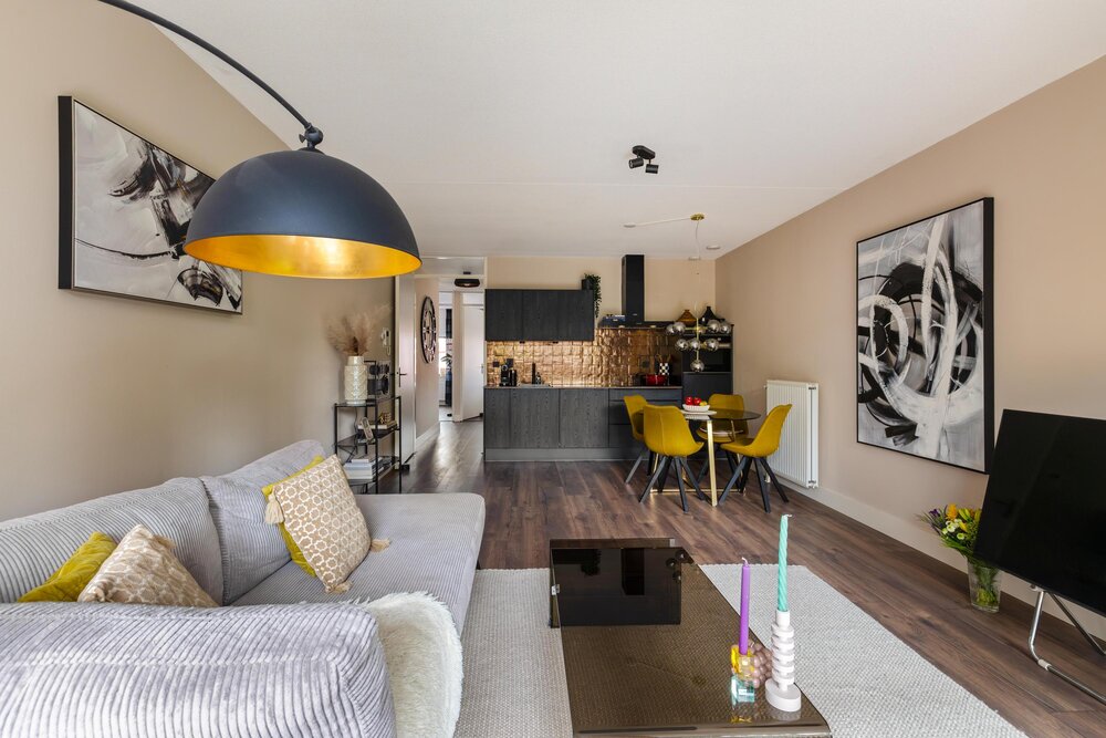 Rembrandt van Rijnstraat 115, 9718 PK Groningen - Verkocht - ben-s Makelaars Groningen
