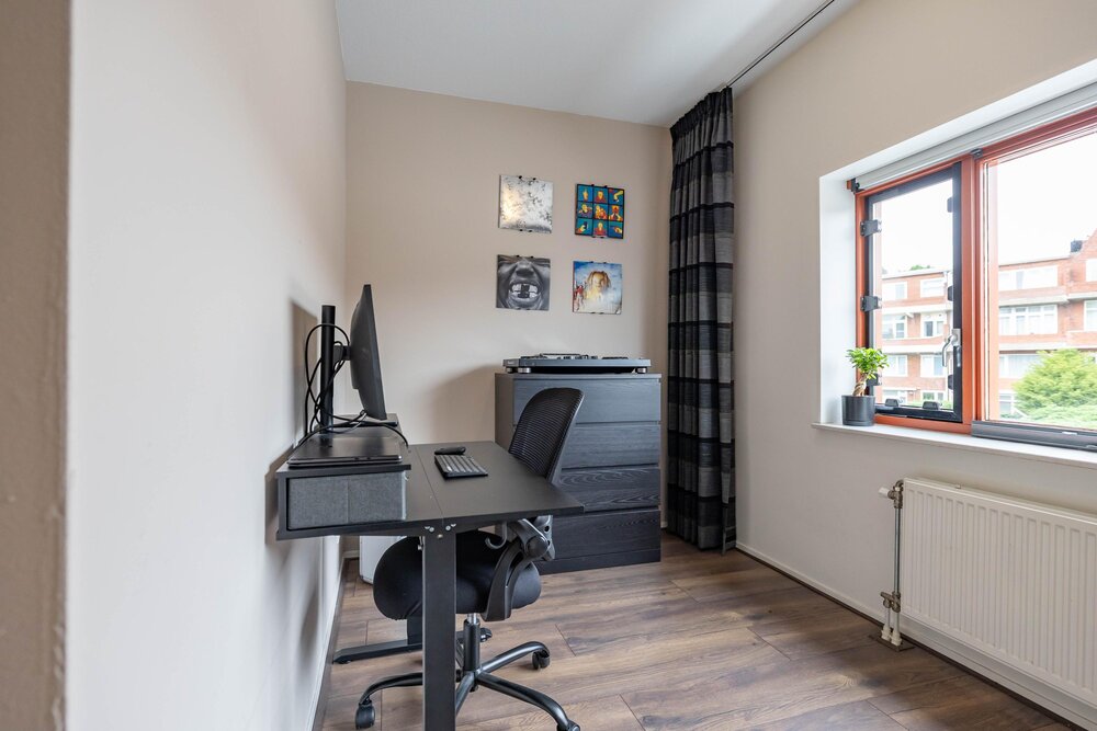 Rembrandt van Rijnstraat 115, 9718 PK Groningen - Verkocht - ben-s Makelaars Groningen
