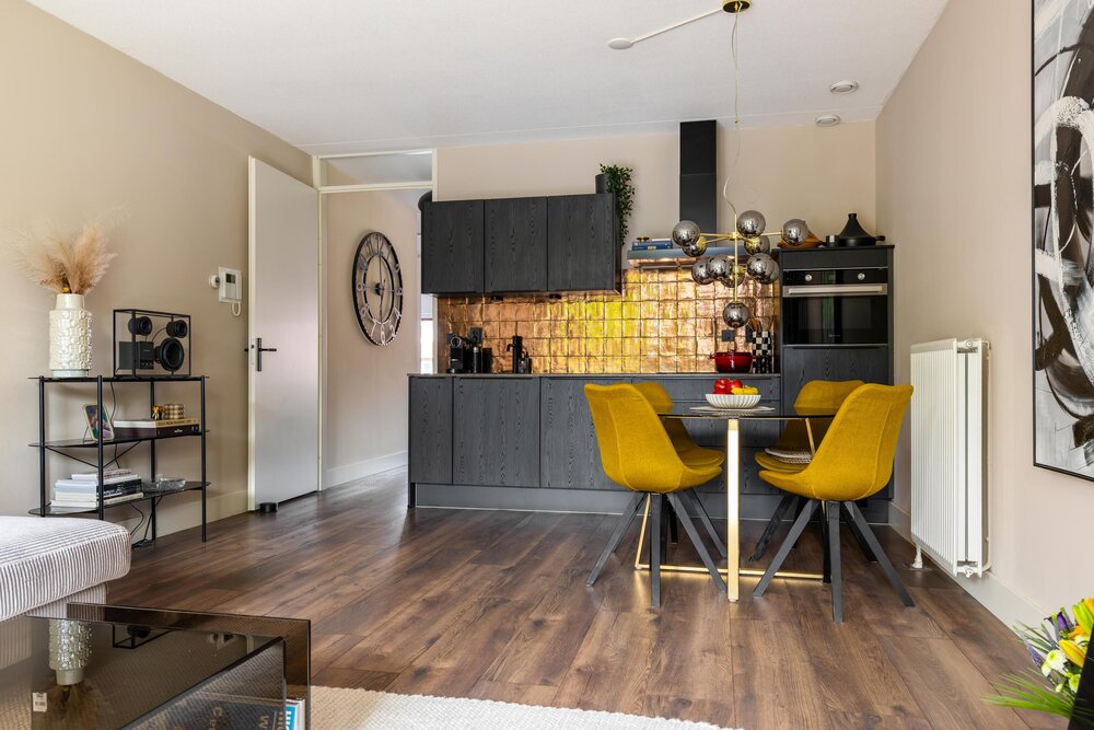 Rembrandt van Rijnstraat 115, 9718 PK Groningen - Verkocht - ben-s Makelaars Groningen
