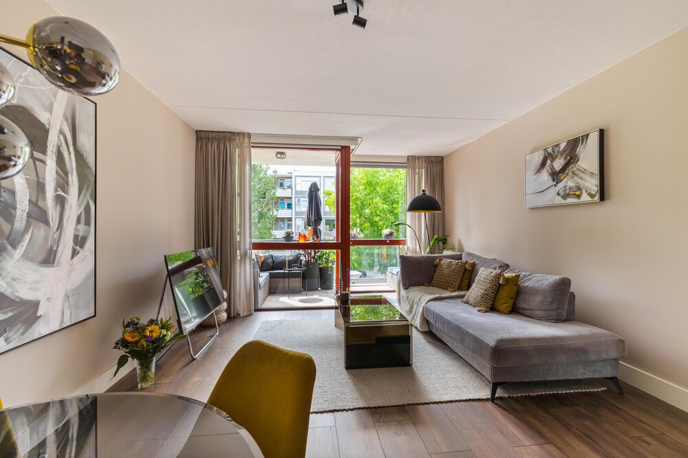 Rembrandt van Rijnstraat 115, 9718 PK Groningen - Verkocht - ben-s Makelaars Groningen