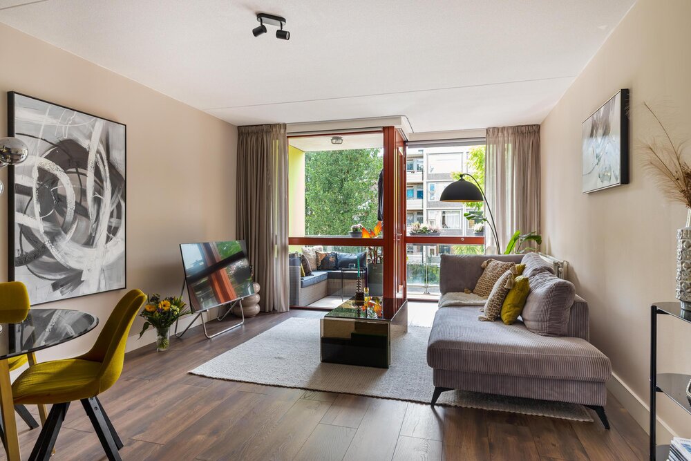 Rembrandt van Rijnstraat 115, 9718 PK Groningen - Verkocht - ben-s Makelaars Groningen