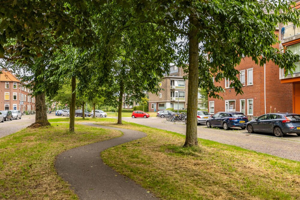 Rembrandt van Rijnstraat 115, 9718 PK Groningen - Verkocht - ben-s Makelaars Groningen
