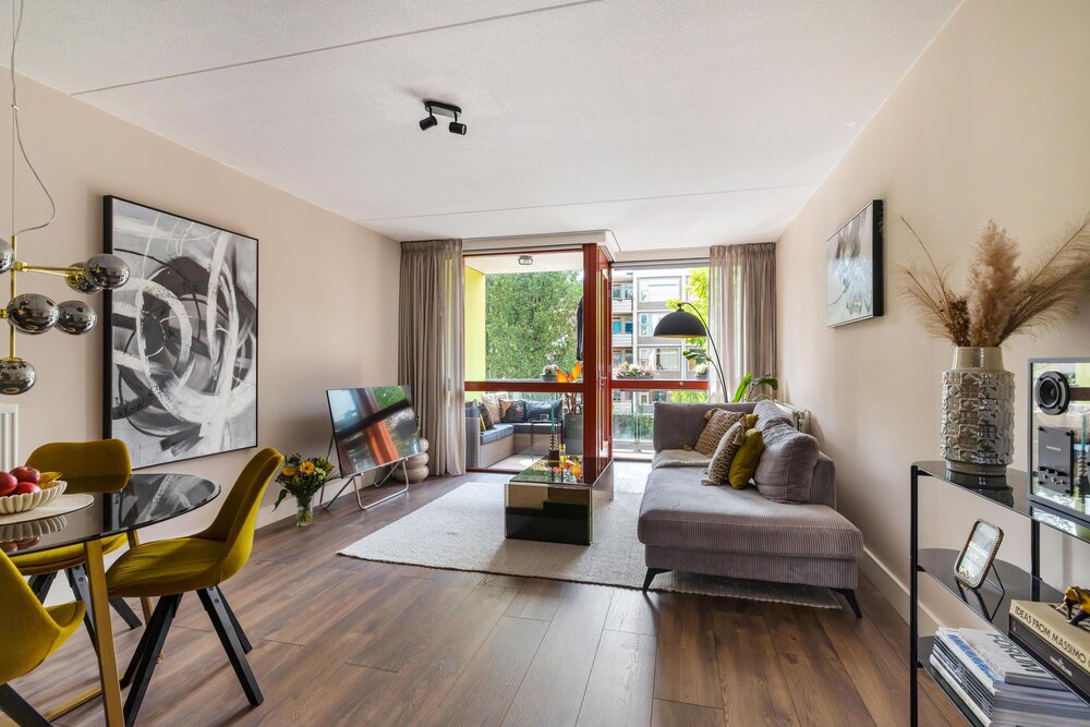Rembrandt van Rijnstraat 115, 9718 PK Groningen - Verkocht - ben-s Makelaars Groningen