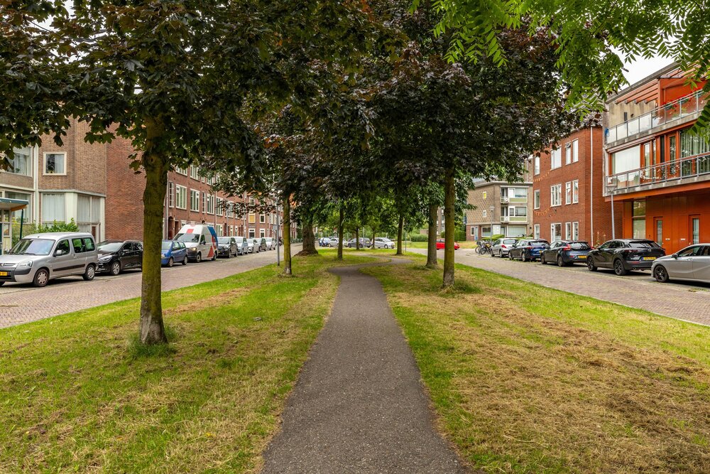 Rembrandt van Rijnstraat 115, 9718 PK Groningen - Verkocht - ben-s Makelaars Groningen