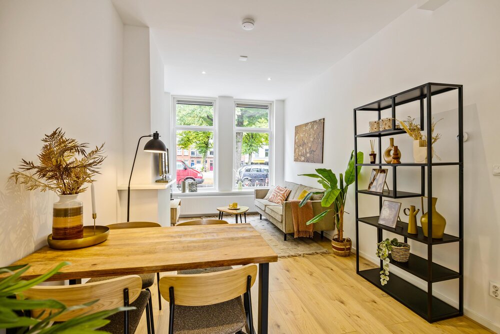 Bankastraat 27, 9715 CC Groningen - € 285.000 k.k. - ben-s Makelaars Groningen