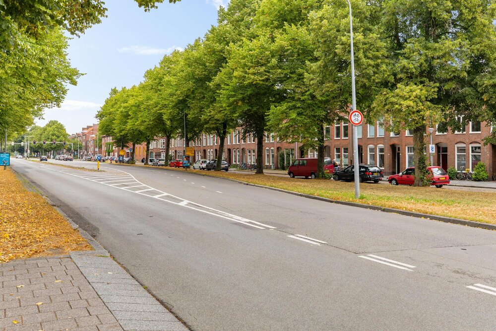 Bankastraat 27, 9715 CC Groningen - € 285.000 k.k. - ben-s Makelaars Groningen