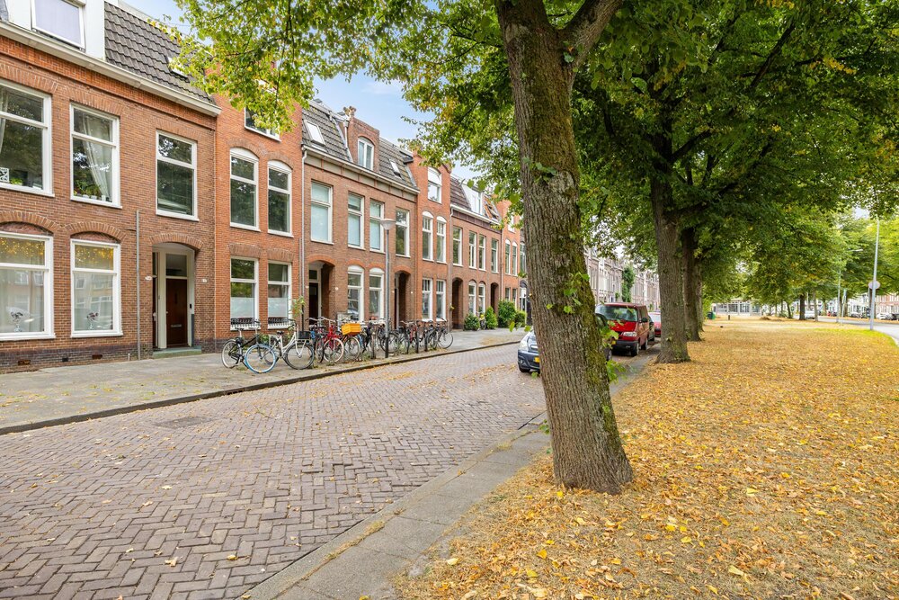 Bankastraat 27, 9715 CC Groningen - € 285.000 k.k. - ben-s Makelaars Groningen