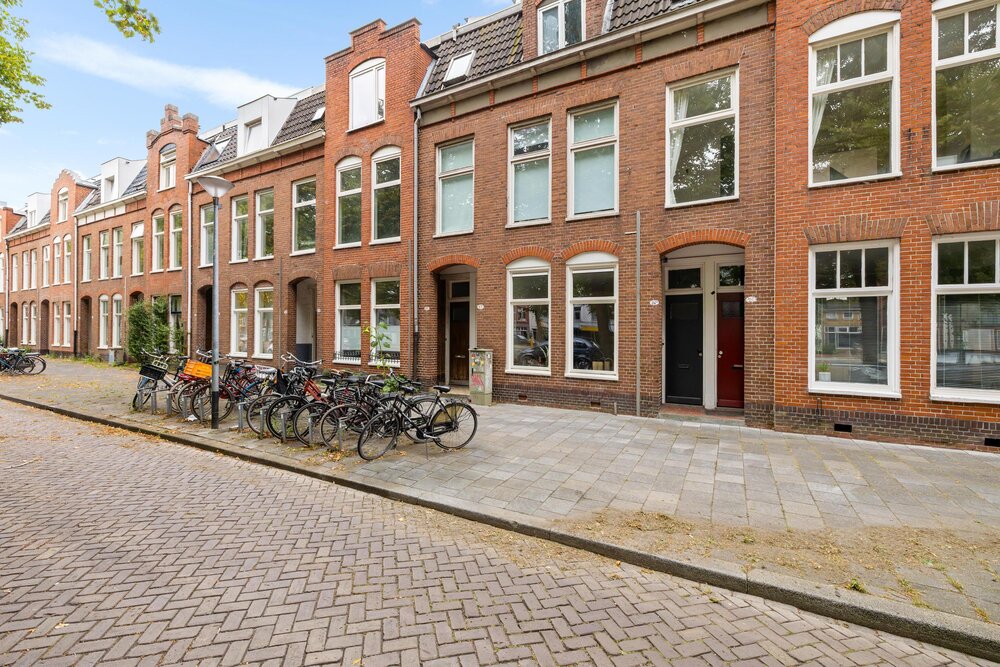 Bankastraat 27, 9715 CC Groningen - € 285.000 k.k. - ben-s Makelaars Groningen