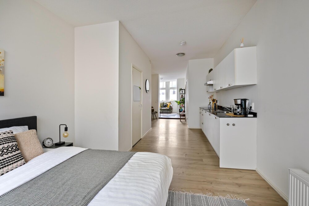 Lage der A 11, 9718 BJ Groningen - € 225.000 k.k. - ben-s Makelaars Groningen