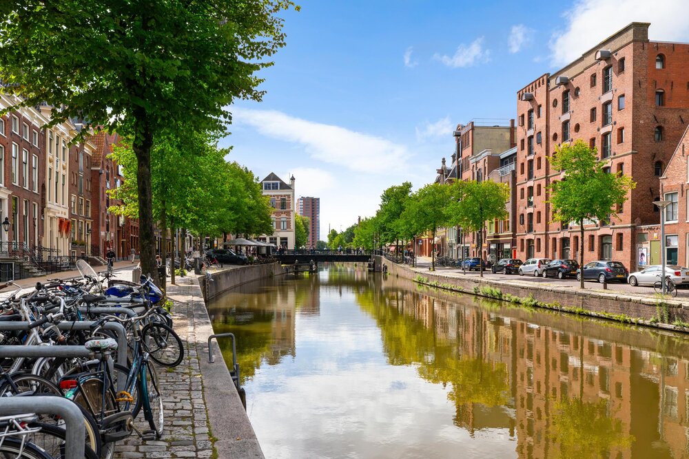 Lage der A 11, 9718 BJ Groningen - € 225.000 k.k. - ben-s Makelaars Groningen