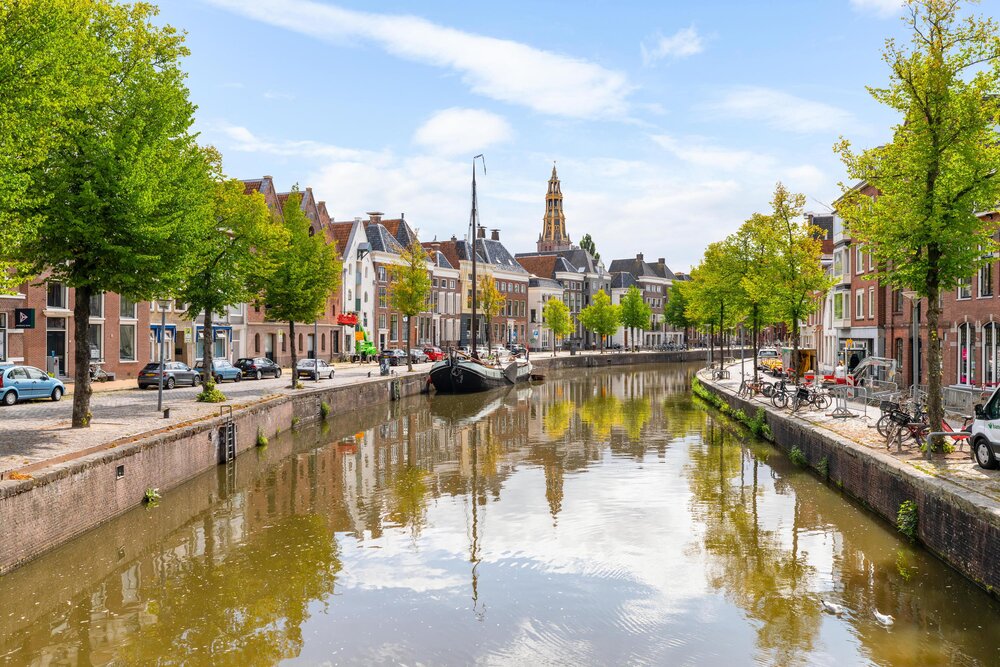 Lage der A 11, 9718 BJ Groningen - € 225.000 k.k. - ben-s Makelaars Groningen