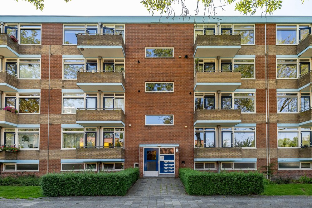 Van Lenneplaan 75, 9721 PD Groningen - € 269.500 k.k. - ben-s Makelaars Groningen