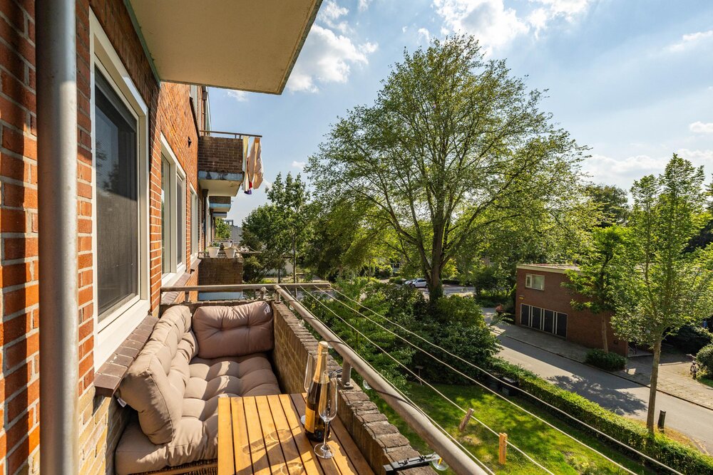 Van Lenneplaan 75, 9721 PD Groningen - € 269.500 k.k. - ben-s Makelaars Groningen