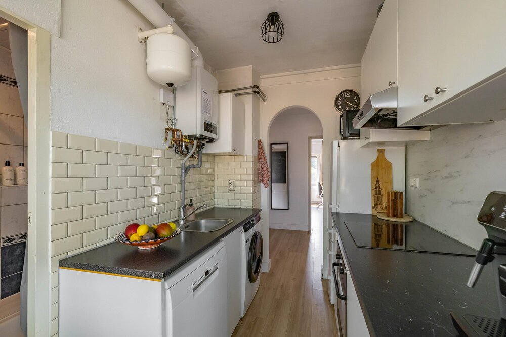 Van Lenneplaan 75, 9721 PD Groningen - € 269.500 k.k. - ben-s Makelaars Groningen