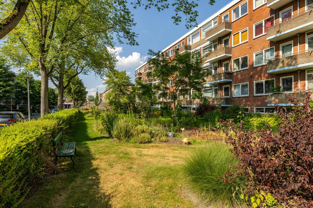 Van Lenneplaan 75, 9721 PD Groningen - € 269.500 k.k. - ben-s Makelaars Groningen