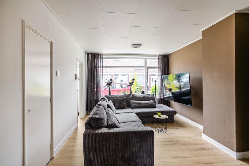 Rhijnvis Feithstraat 13, 9602 AT Hoogezand - € 225.000 k.k. - ben-s Makelaars Groningen