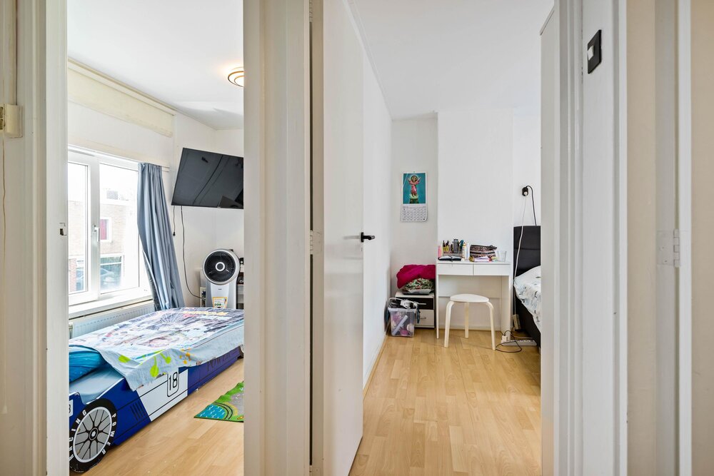 Rhijnvis Feithstraat 13, 9602 AT Hoogezand - € 225.000 k.k. - ben-s Makelaars Groningen